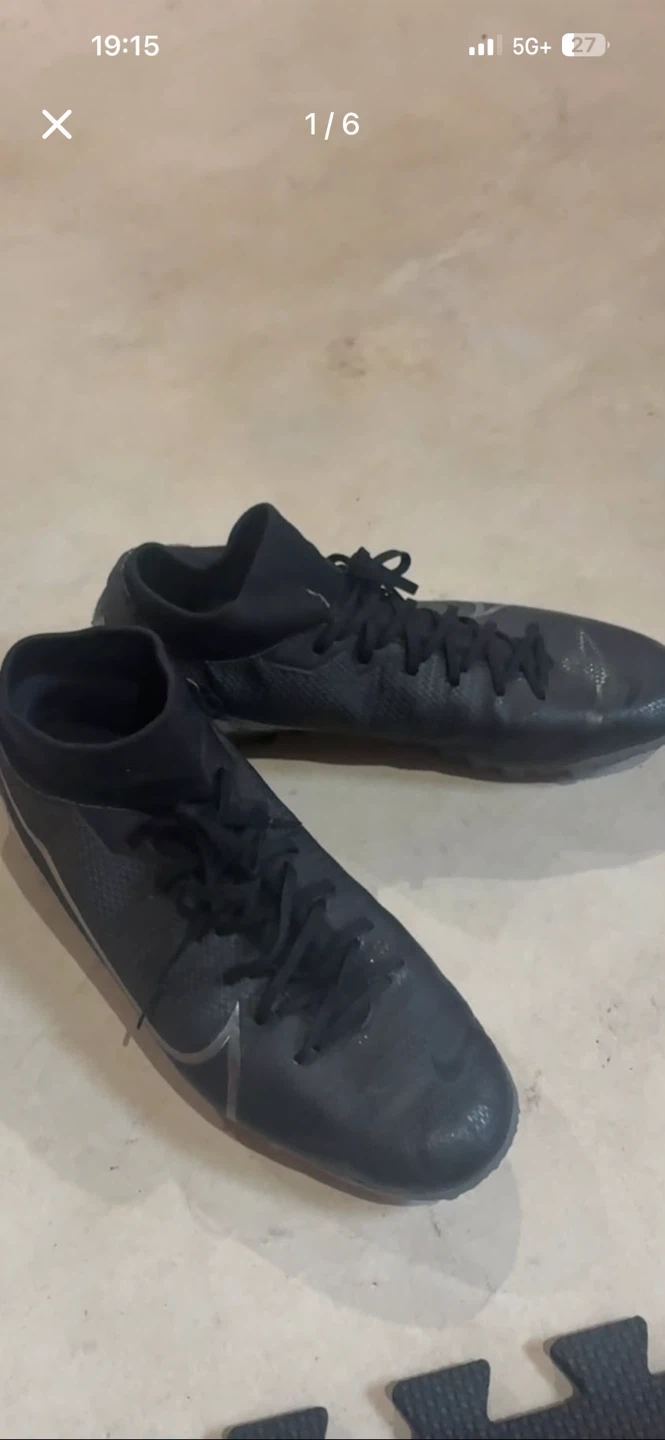 Nike Mercurial Soccer Cleats ( 12 ) - photo 3