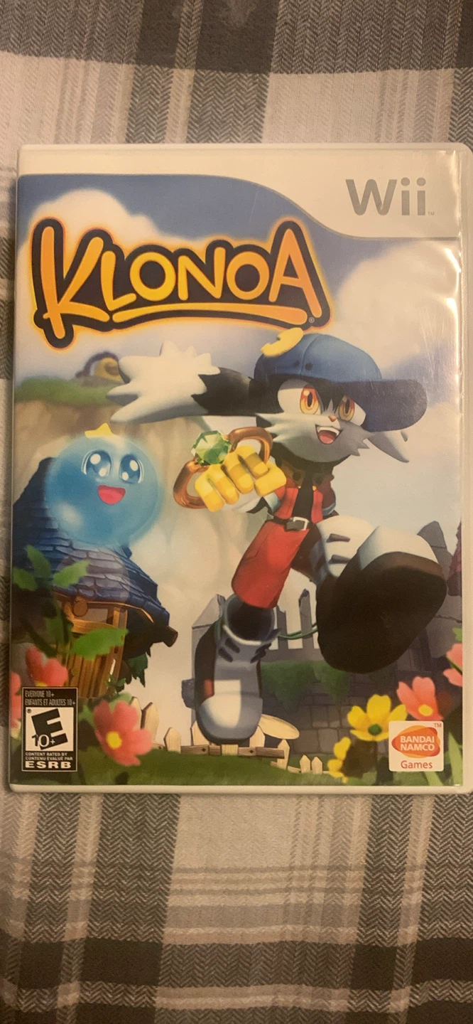 Klonoa