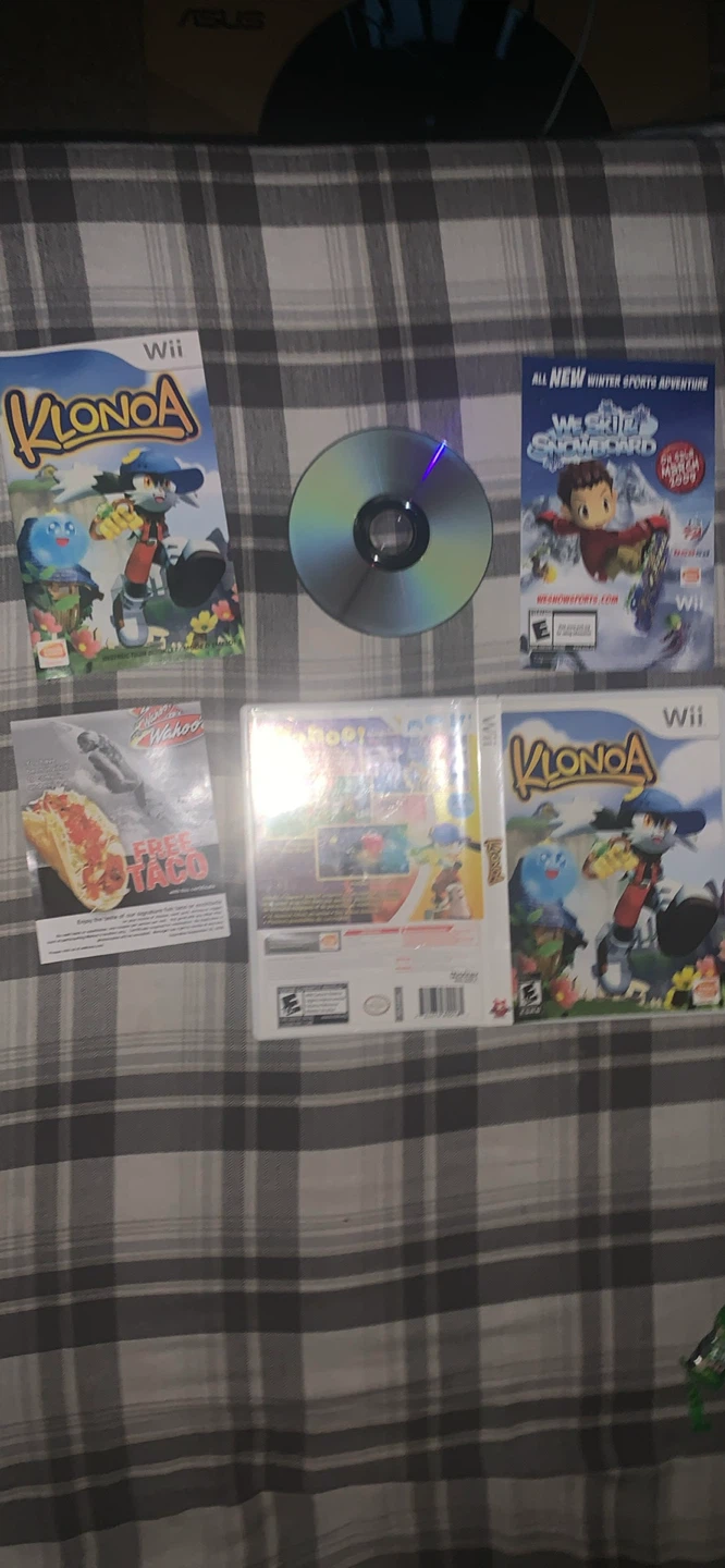 Klonoa - photo 2