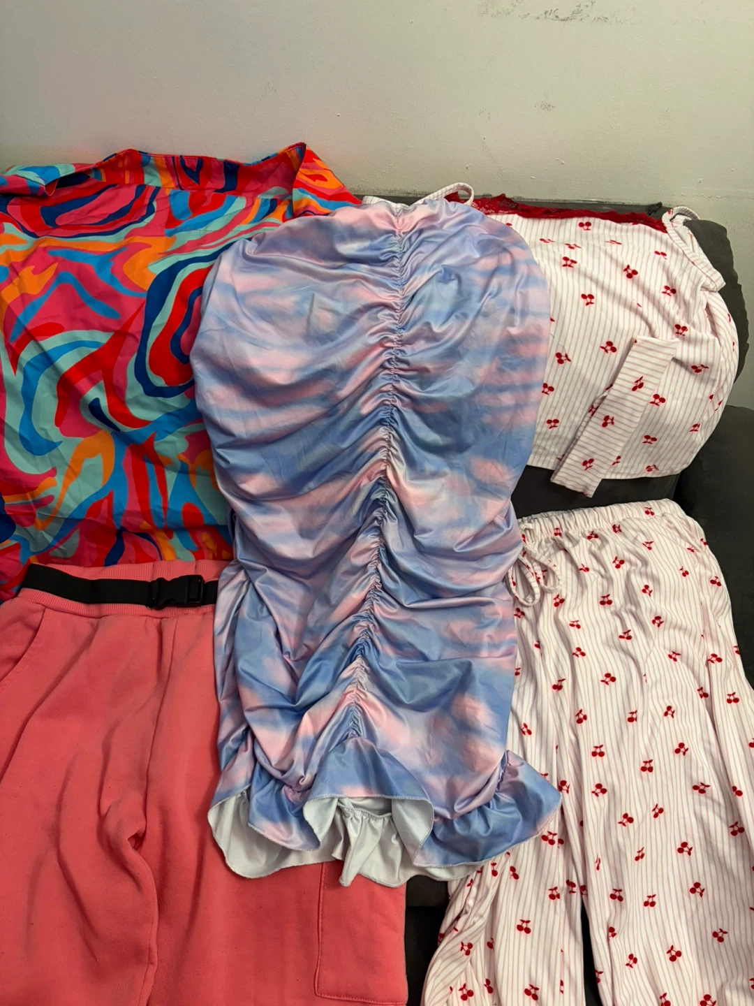 Assorted Women's Clothing Bundle XL