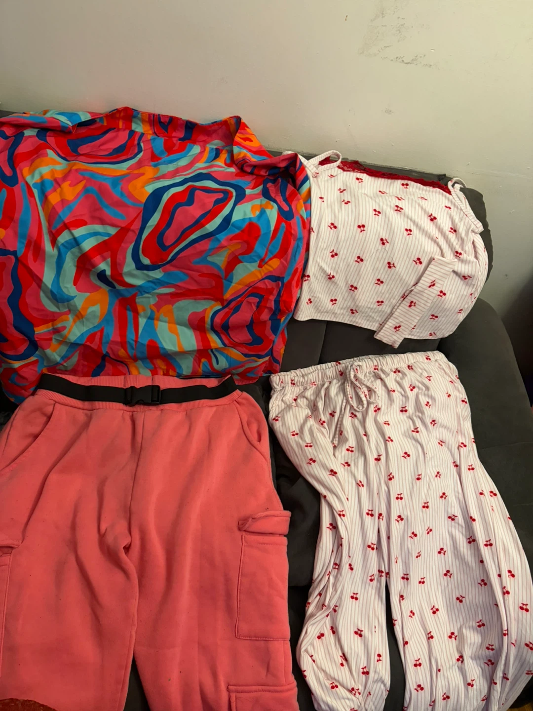 Assorted Women's Clothing Bundle XL - photo 2