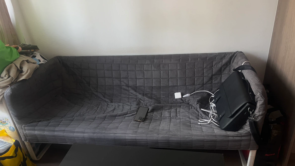 Grey Sofa Couch
