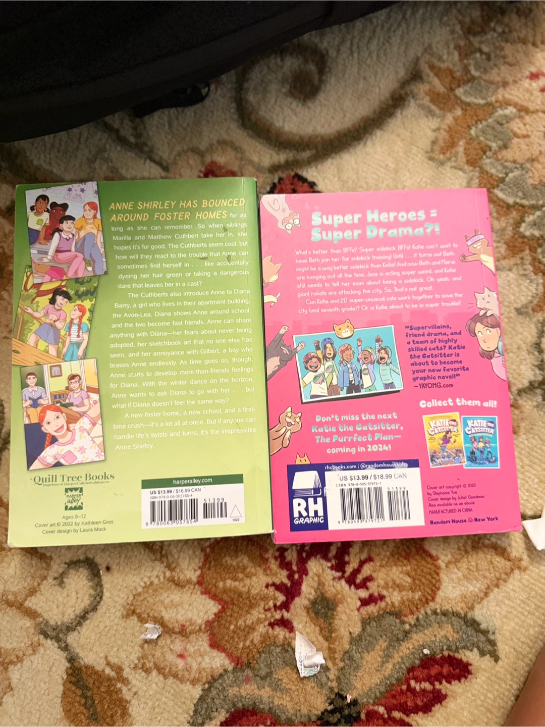 Two books for young readers - photo 2