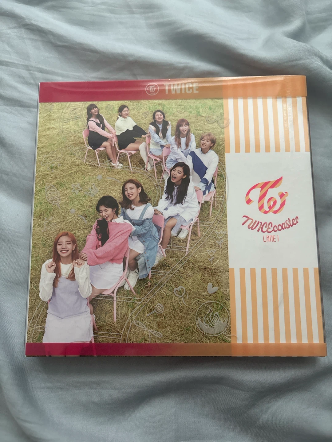 TWICEcoaster Lane 1 CD