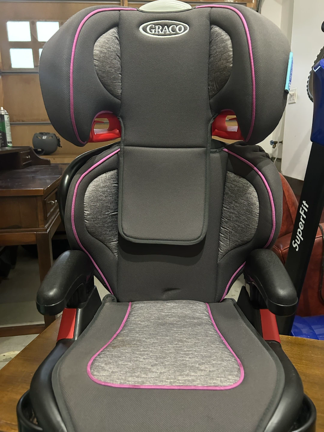 Graco Booster Car Seat