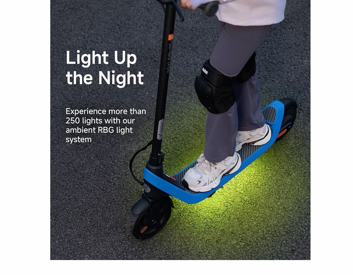 Segway Ninebot C2 Lite Kids Electric Scooter - photo 3