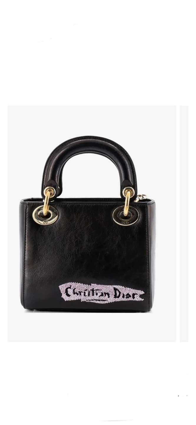 Christian Dior Lady Dior Mini Bag - photo 2