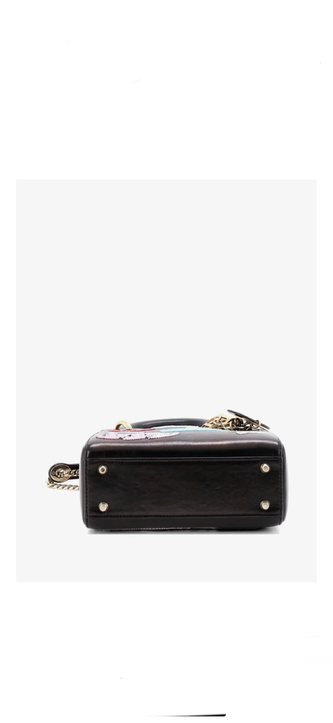 Christian Dior Lady Dior Mini Bag - photo 3