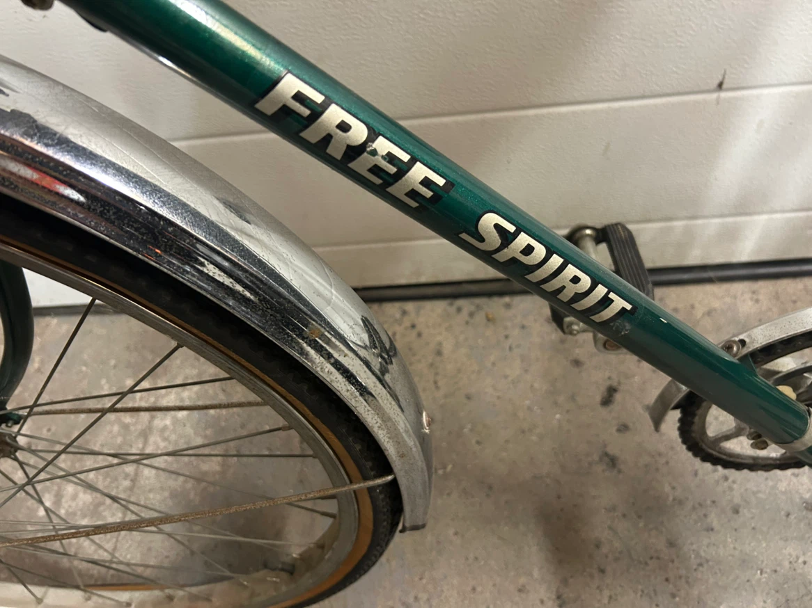 Free Spirit 3-Speed Bicycle - photo 2