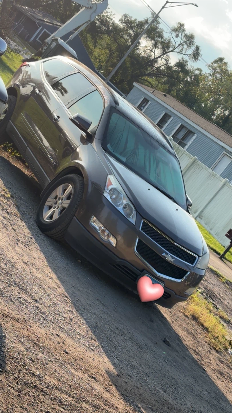 Chevrolet Traverse SUV
