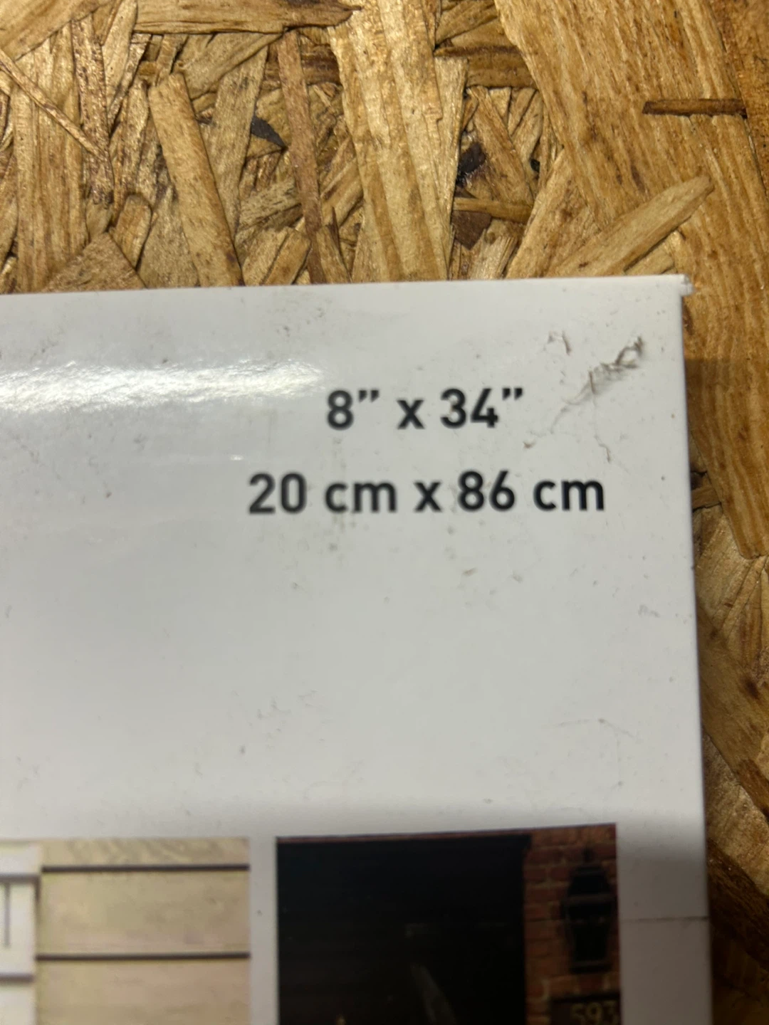 Taymor Kick Plate 8" x 34" - photo 4