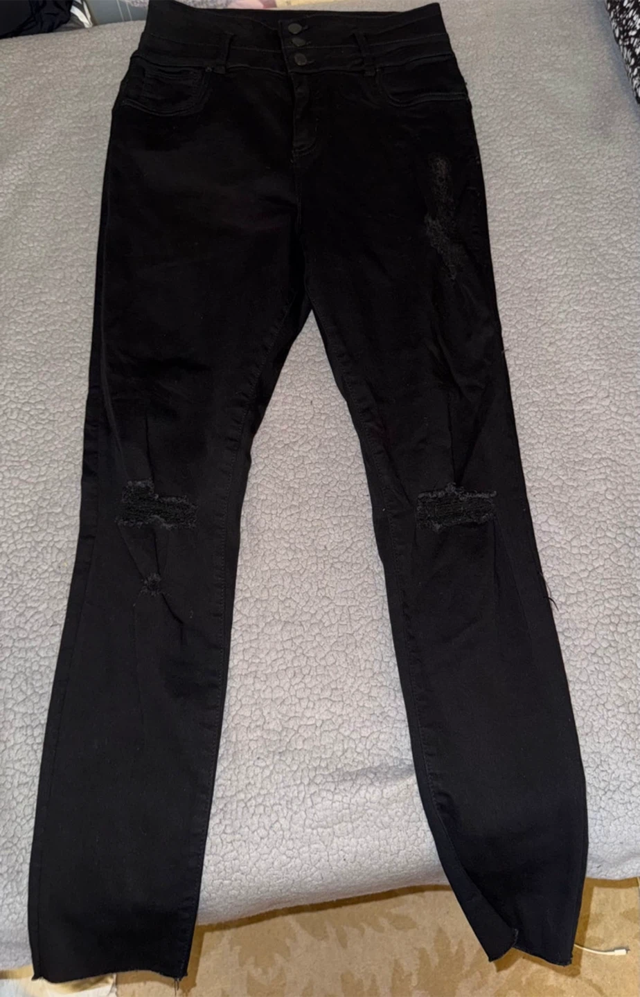 Ibiza Ultra High Rise Push Up Jeans Size 13