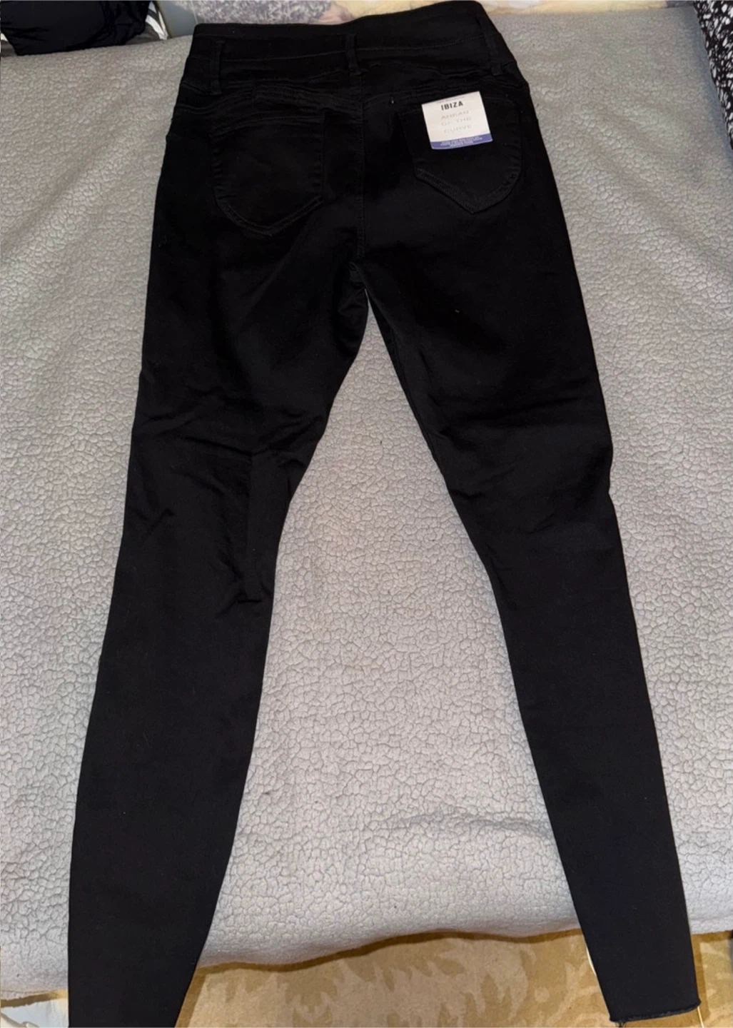 Ibiza Ultra High Rise Push Up Jeans Size 13 - photo 2