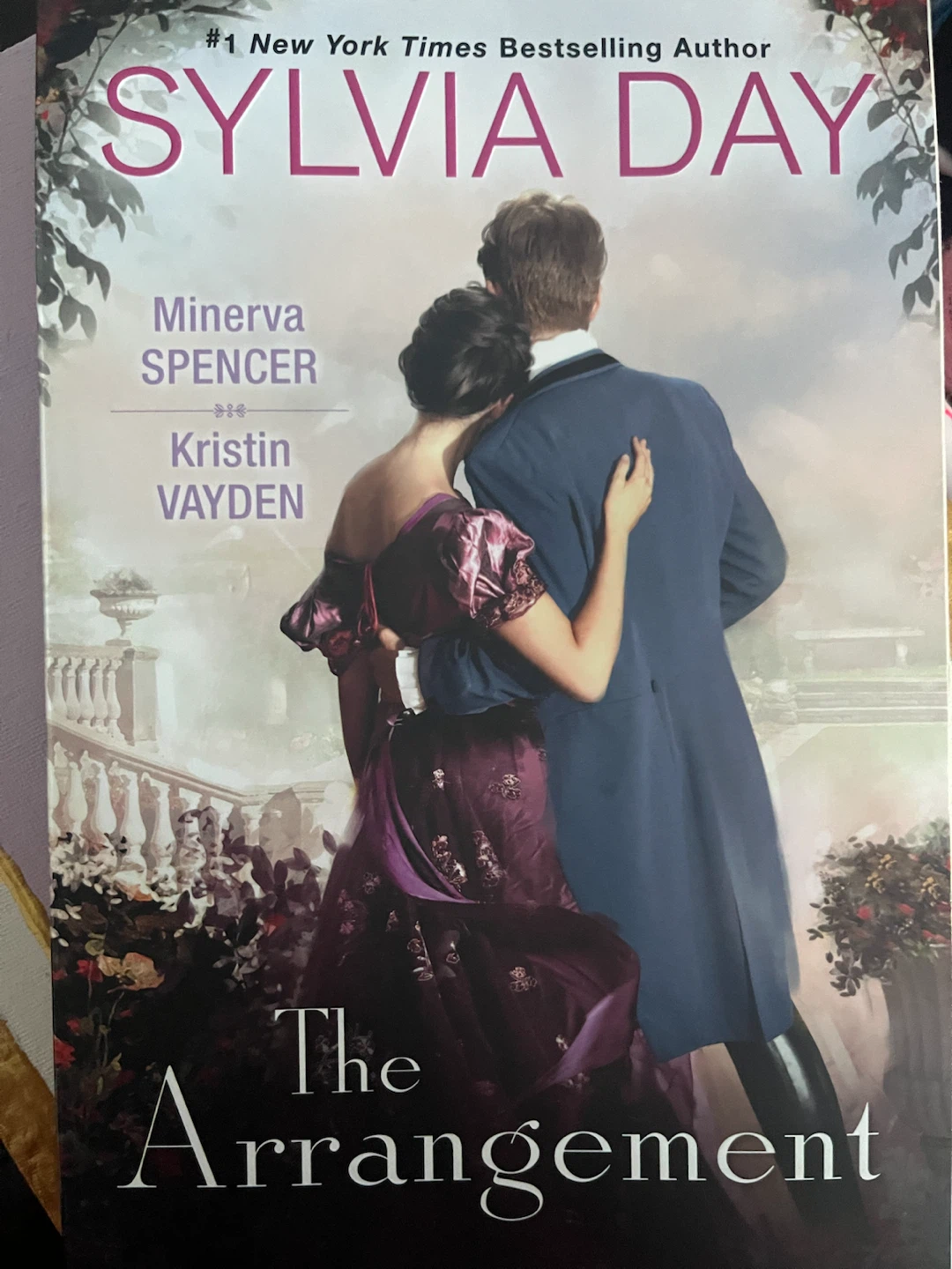 The Arrangement by Sylvia Day - photo 3