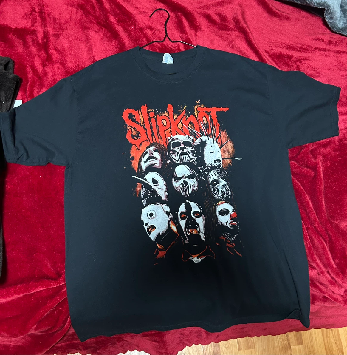 Slipknot Band T-Shirt