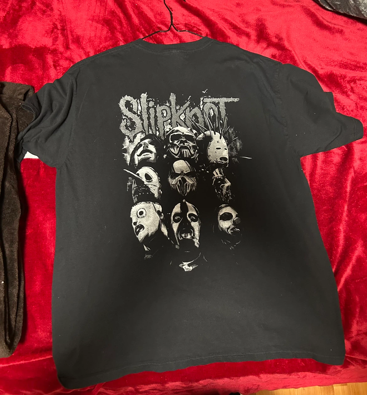 Slipknot Band T-Shirt - photo 2