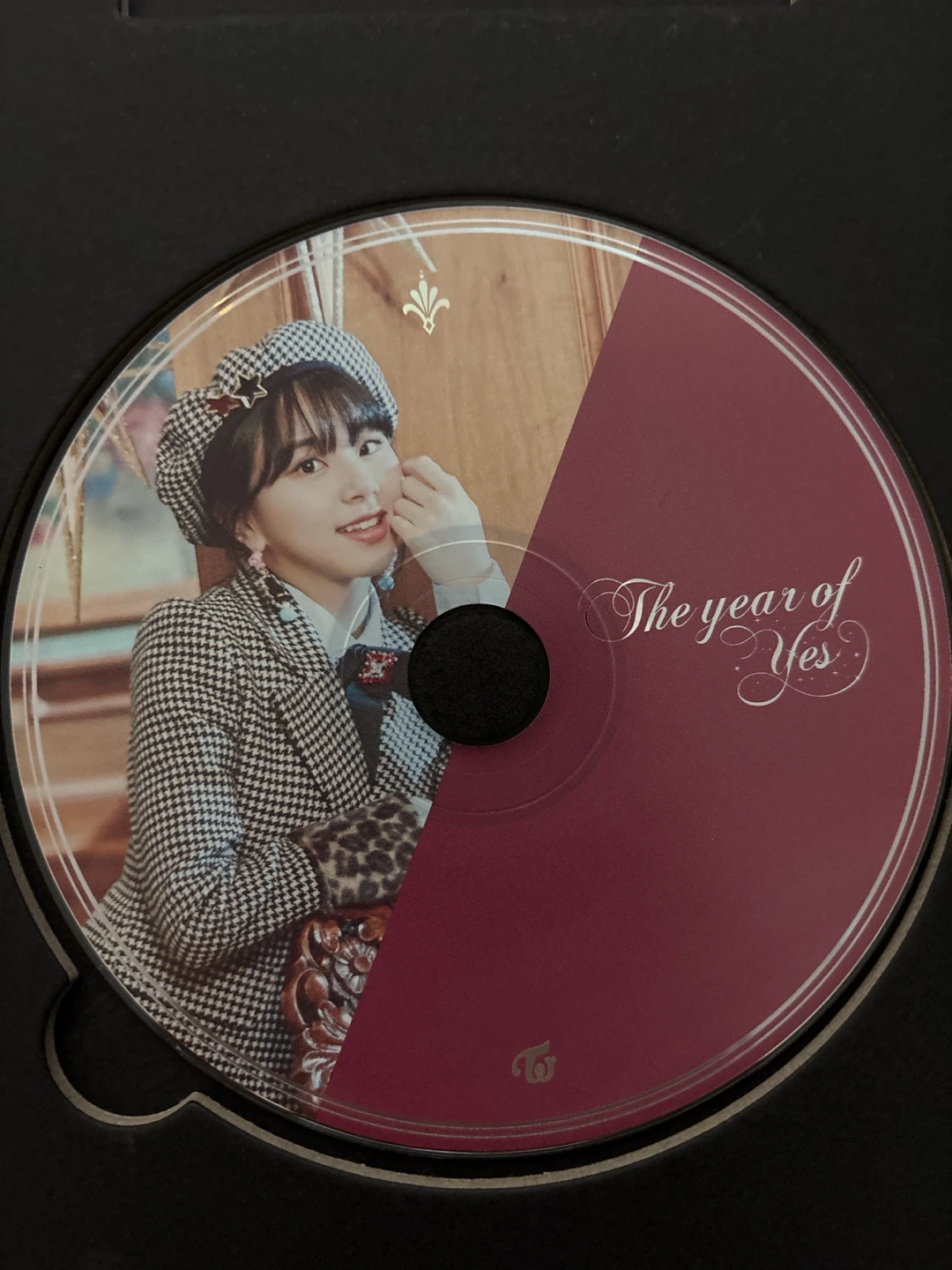 TWICE The Year of Yes Special Album Kpop CD - photo 2