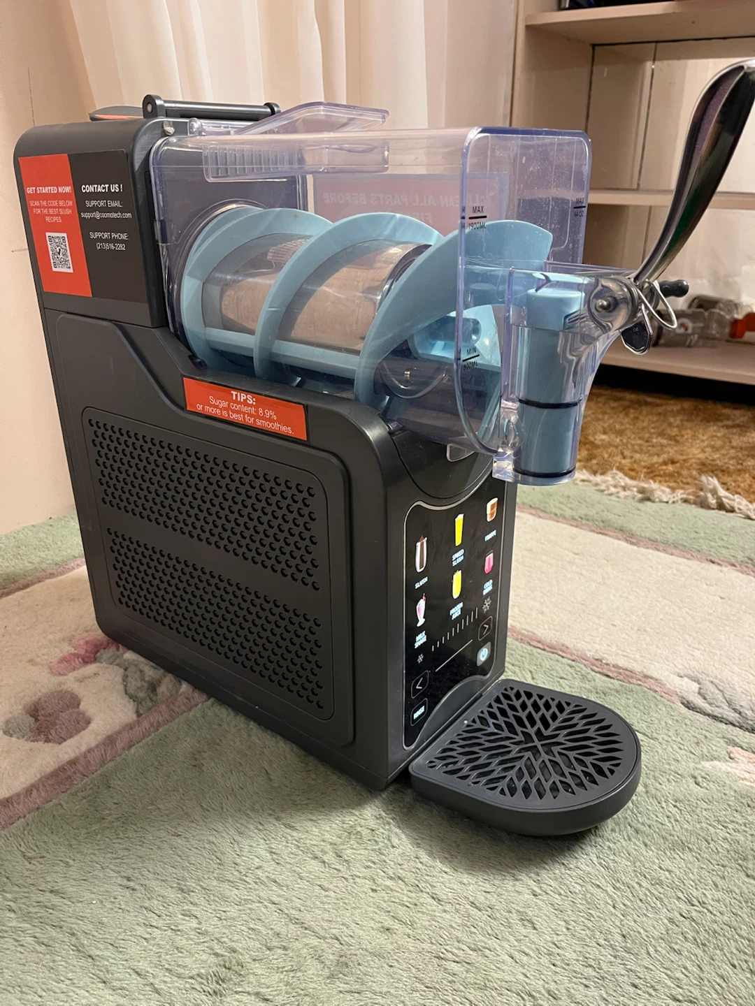 Electric Slush Maker SL-3025