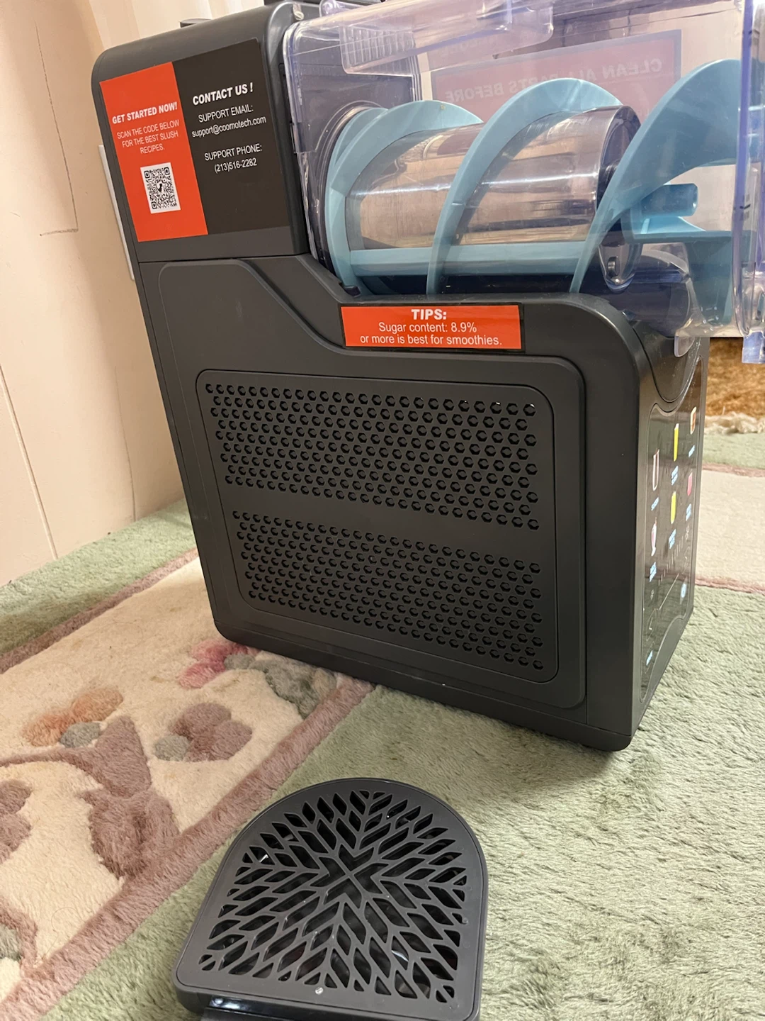Electric Slush Maker SL-3025 - photo 4