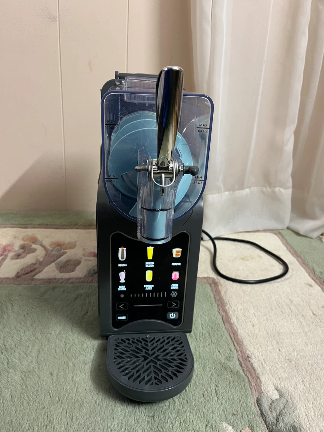 Electric Slush Maker SL-3025 - photo 5