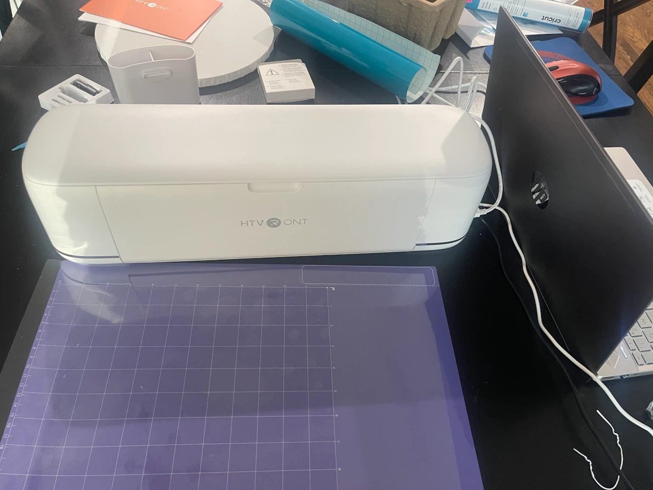 HTVRONT Smart Cutting Machine 2 - photo 2