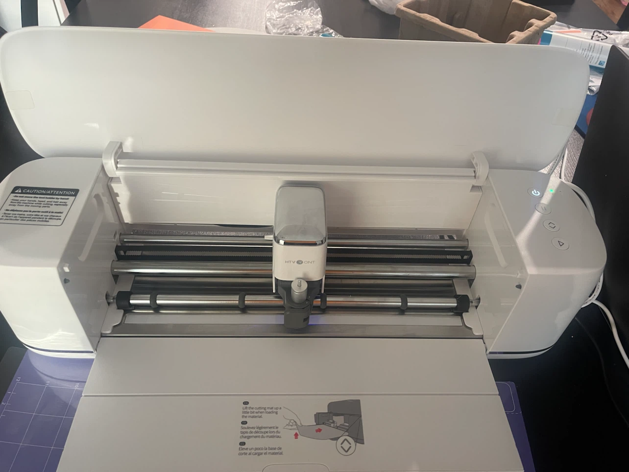 HTVRONT Smart Cutting Machine 2 - photo 3