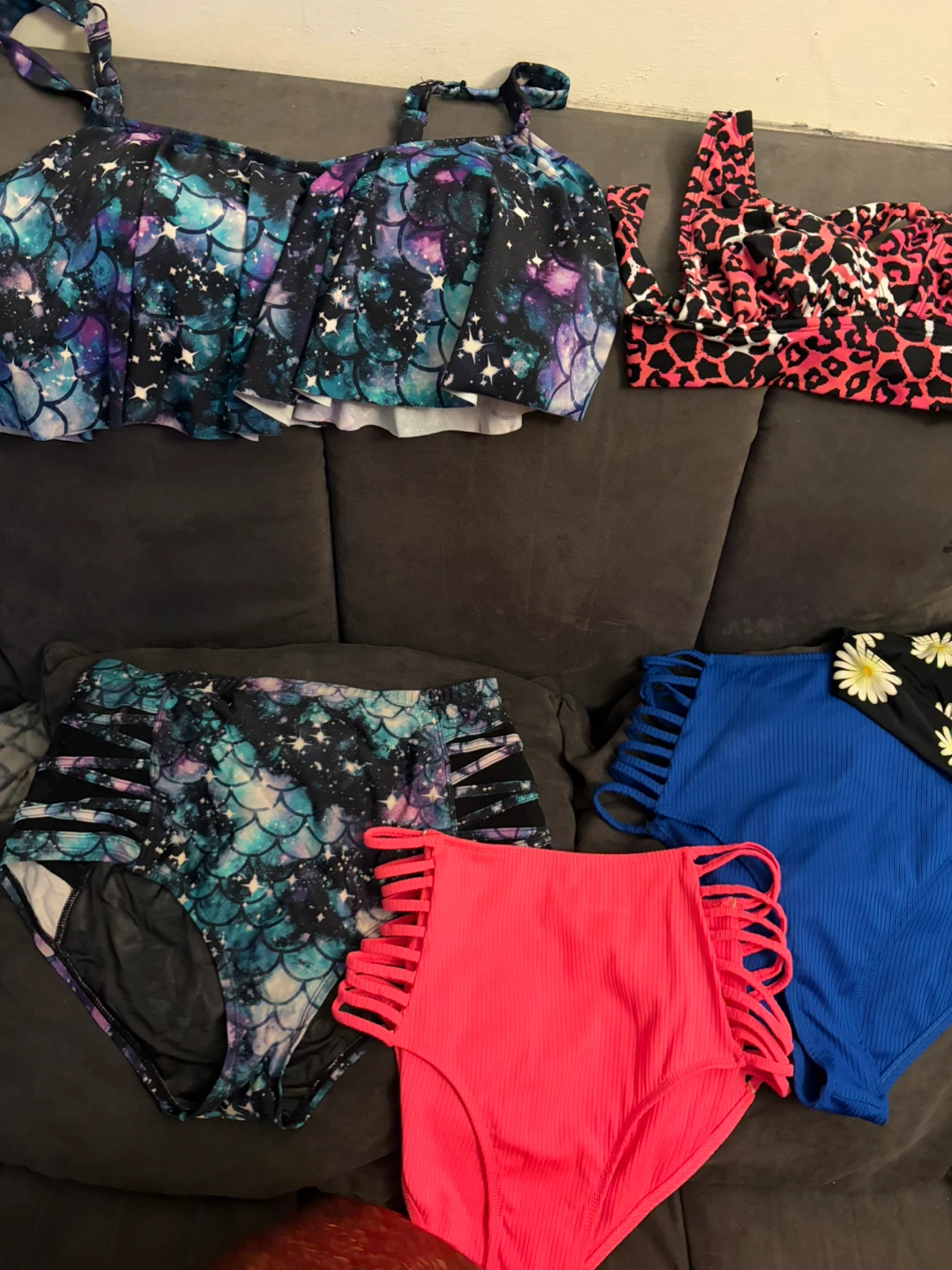 Assorted Women's Swimwear Tops and Bottoms - photo 2