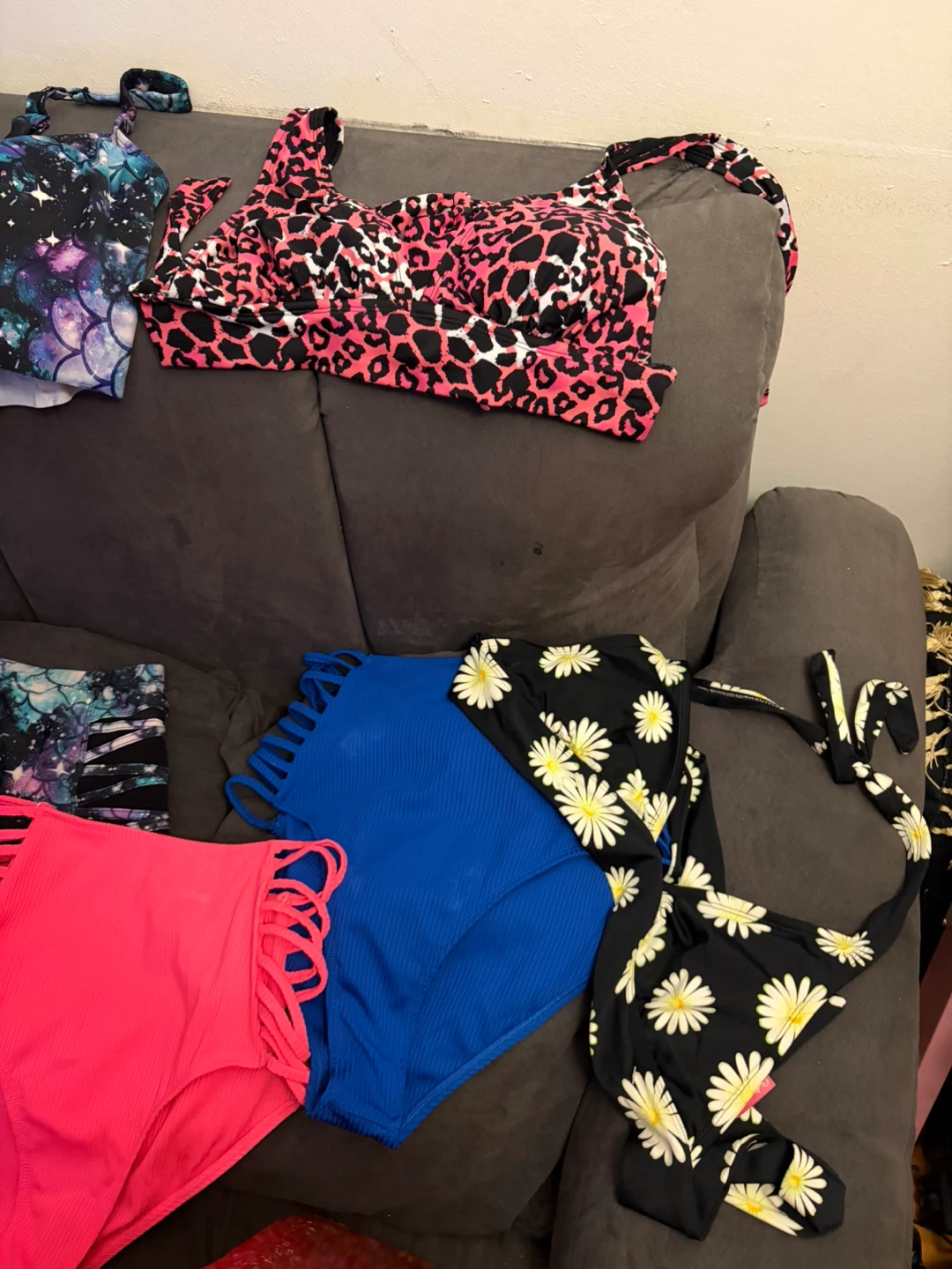 Assorted Women's Swimwear Tops and Bottoms - photo 3
