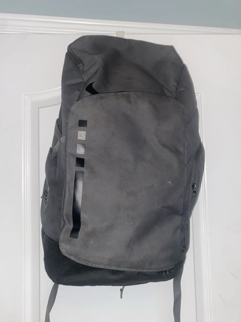 Nike Elite Backpack - Grey