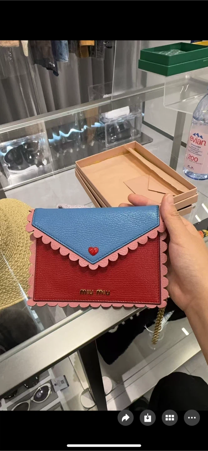 Miu Miu Cardholder bag