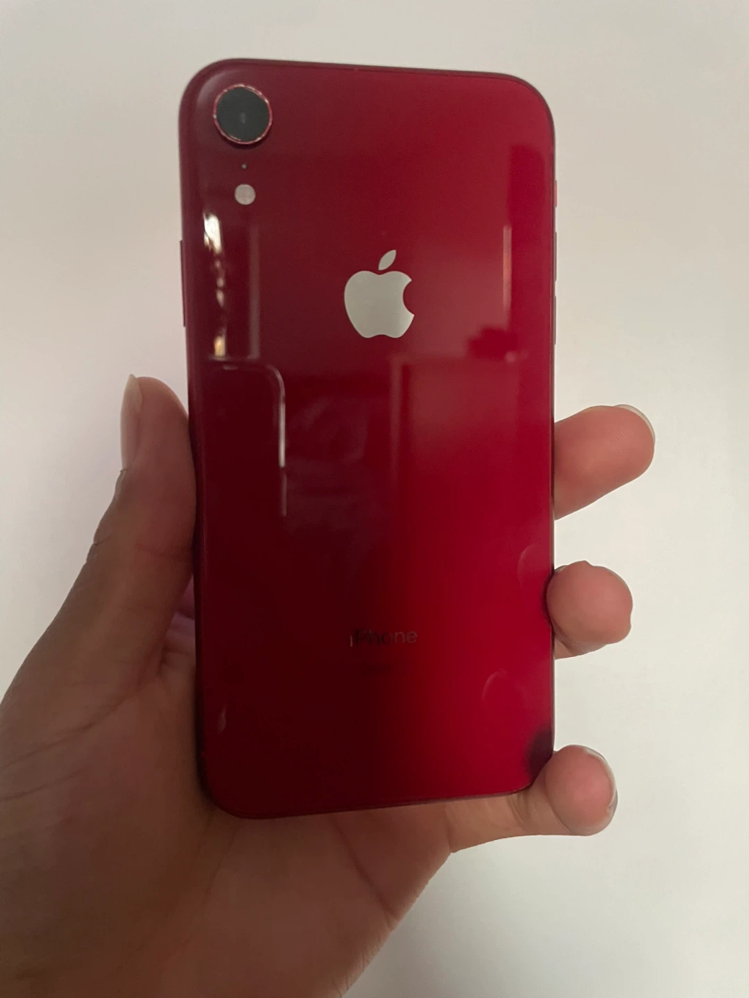 Apple iPhone XR (Red)