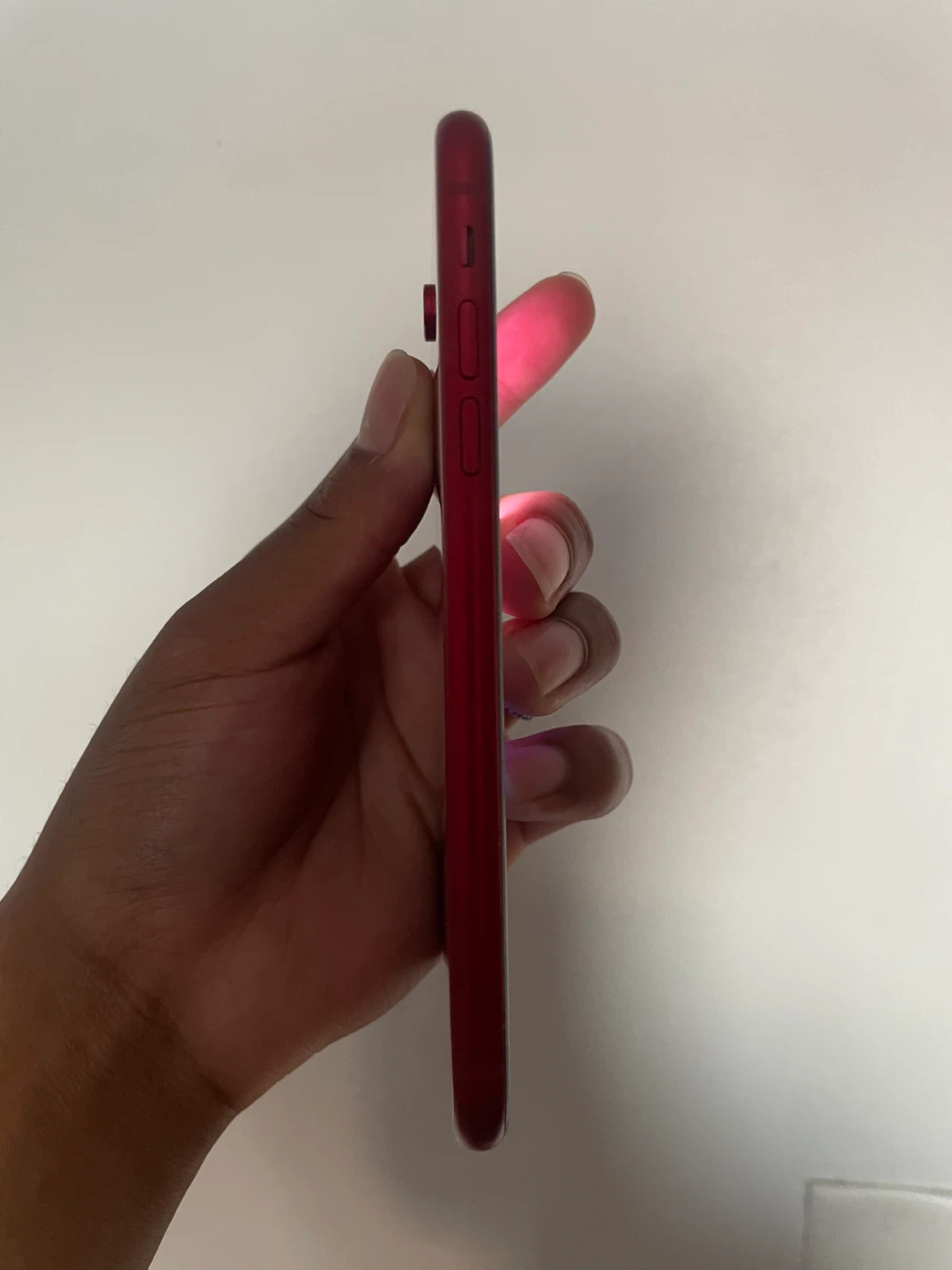 Apple iPhone XR (Red) - photo 2