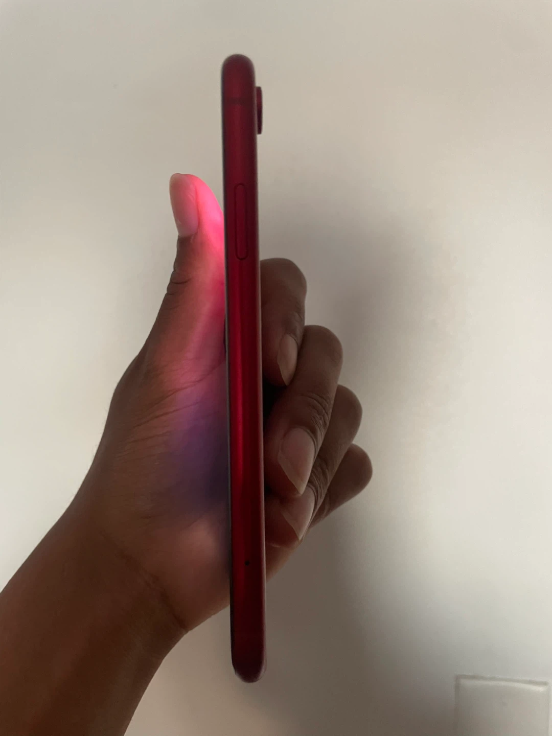 Apple iPhone XR (Red) - photo 3
