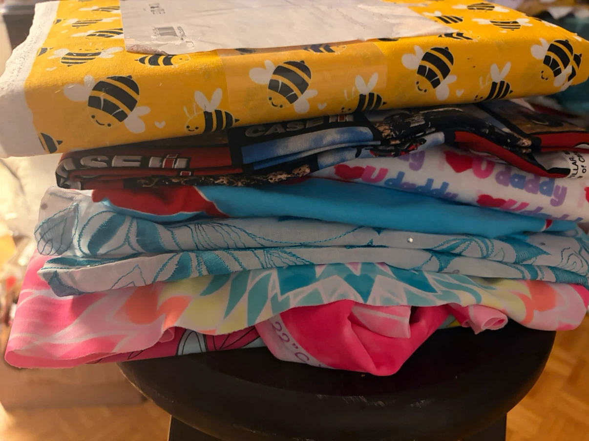 Various Fabric