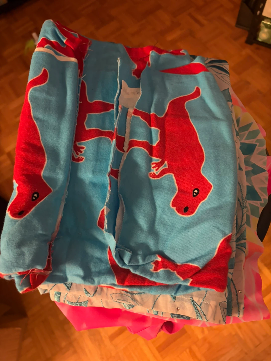 Various Fabric - photo 4