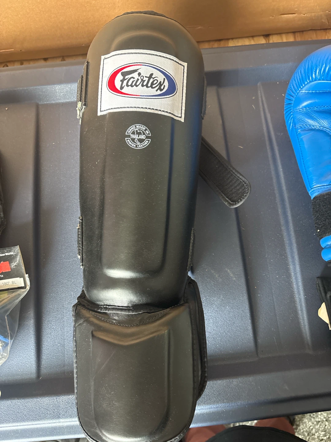 Martial Arts Gear Bag and Accessories - photo 4