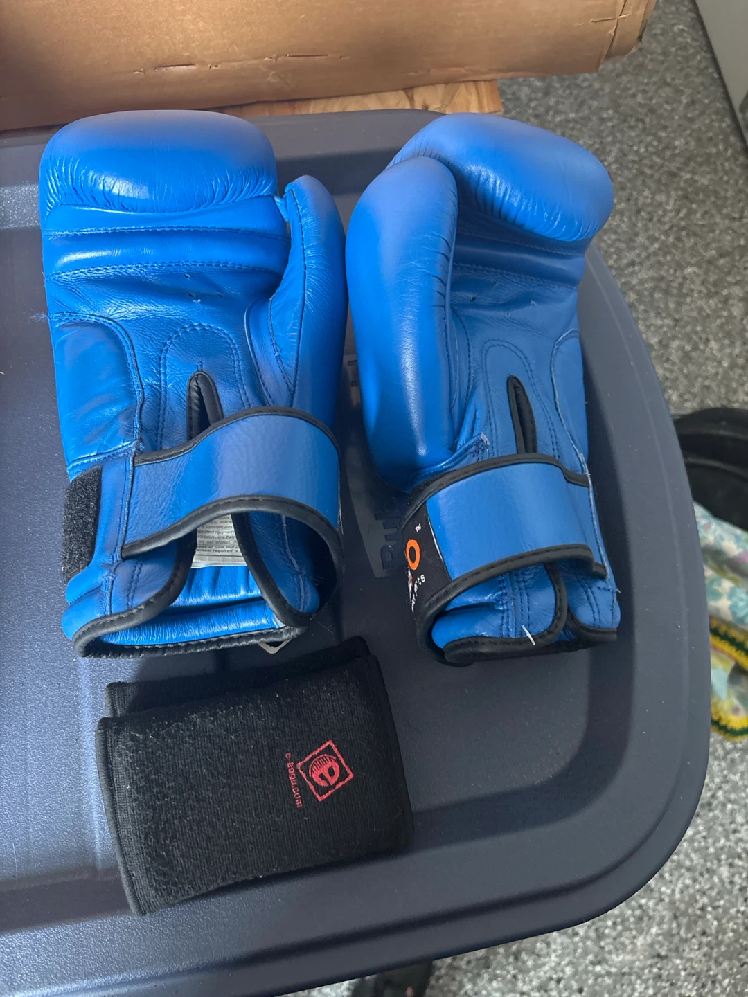 Martial Arts Gear Bag and Accessories - photo 5