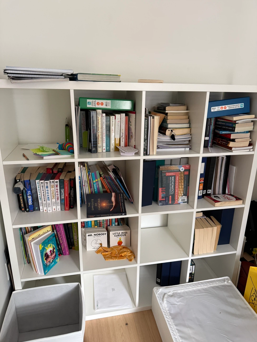 IKEA Shelving unit