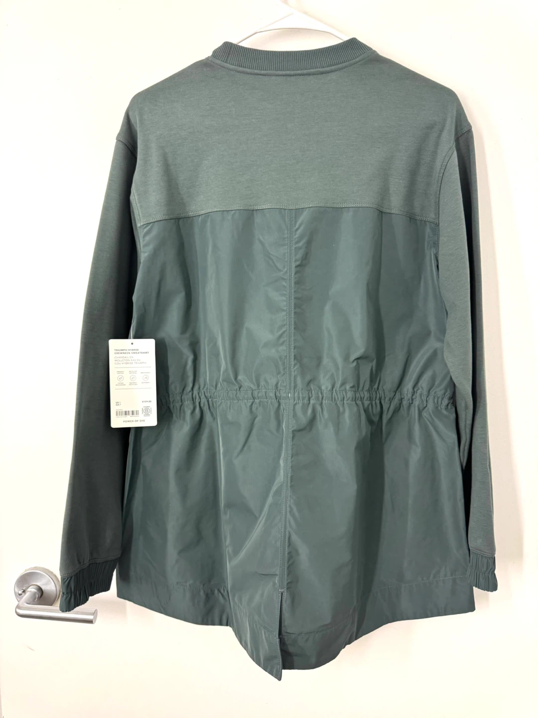 Athleta Pullover Sweatshirt [NEW] - photo 2