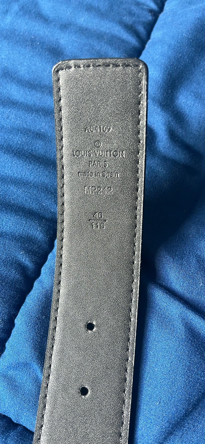 Louis belt - photo 2