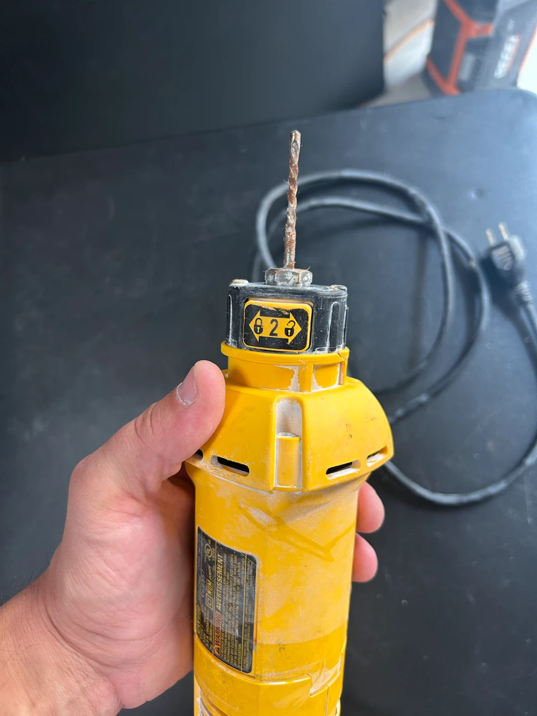 DEWALT DW660 Cut-Out Tool - photo 5