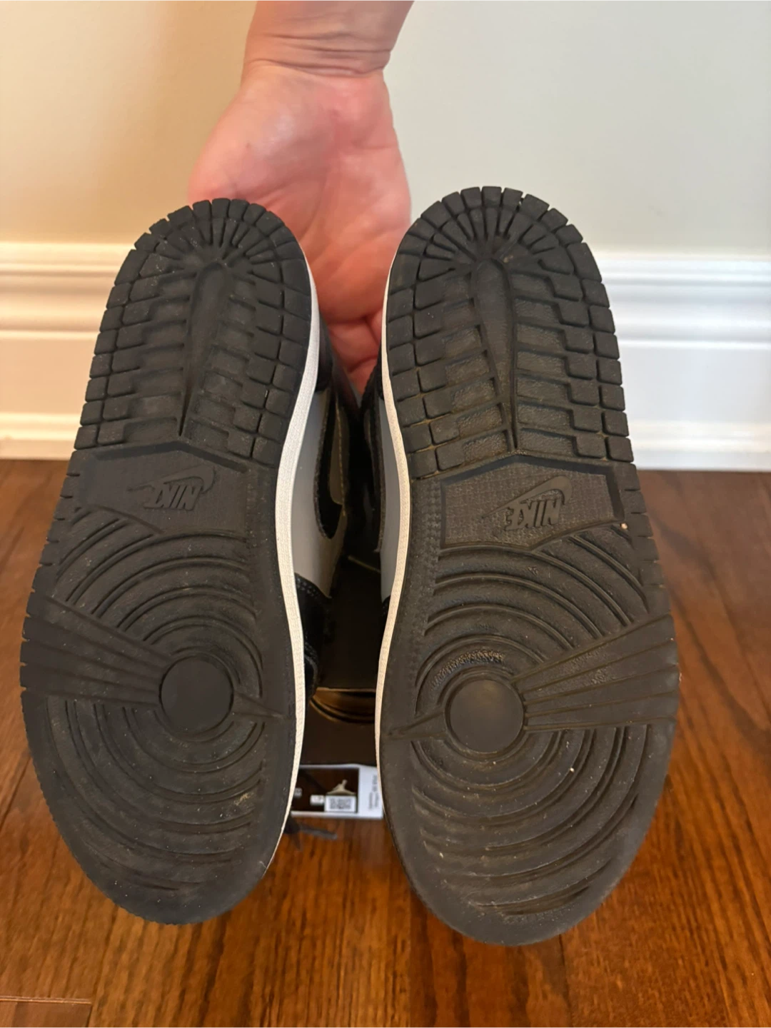 Air Jordan 3 Retro Black Cement in size 1 - photo 3
