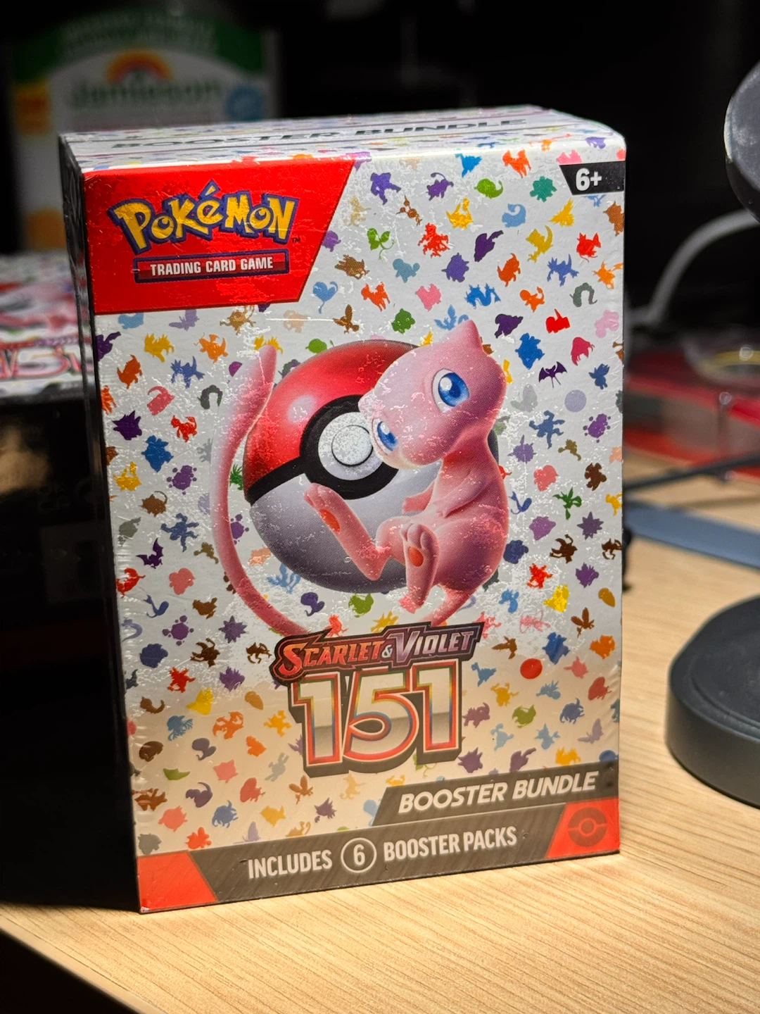 Pokémon Scarlet & Violet 151 Booster Bundle (sealed)
