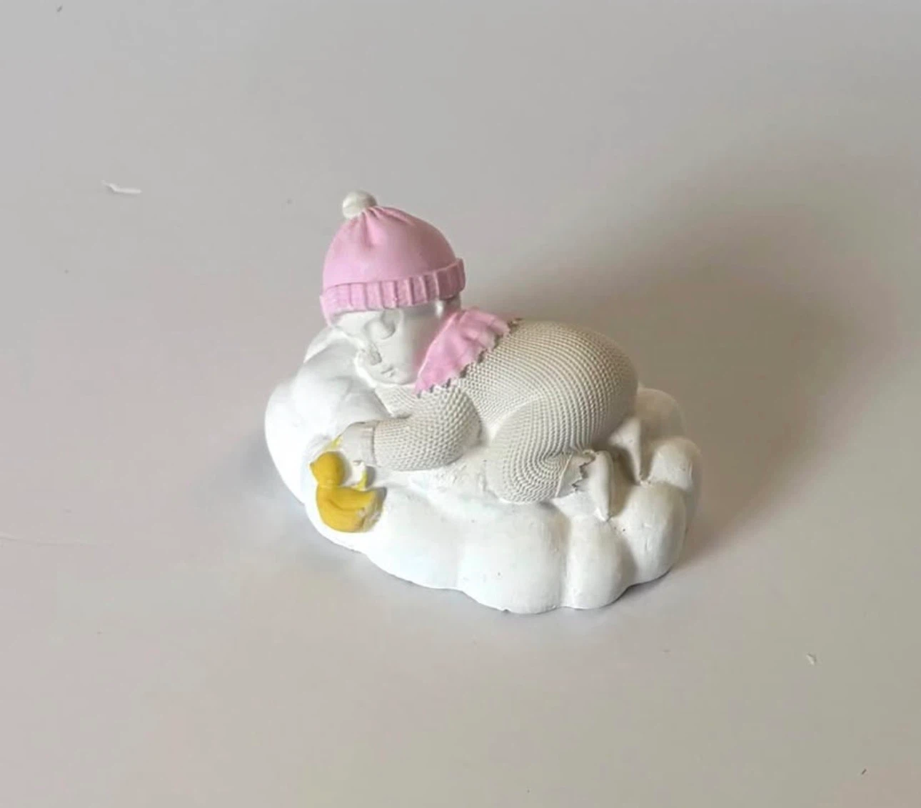 Baby shower favor, custom color