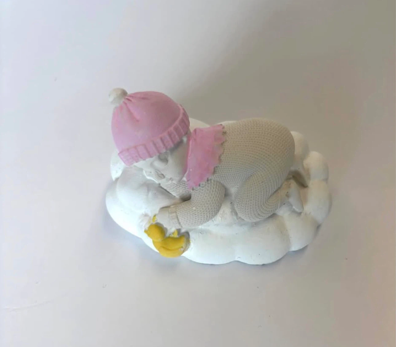 Baby shower favor, custom color - photo 2
