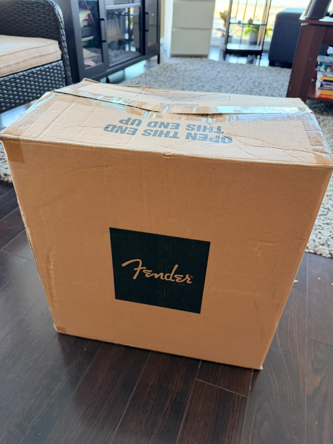 Fender Rumble 15 Bass Amplifier - photo 4