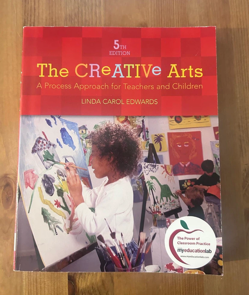 The Creative Arts: A Process Approach for Teachers and Children