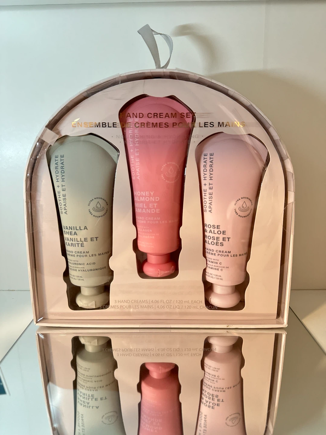 Hand Cream Set - Nourishing & Hydrating
