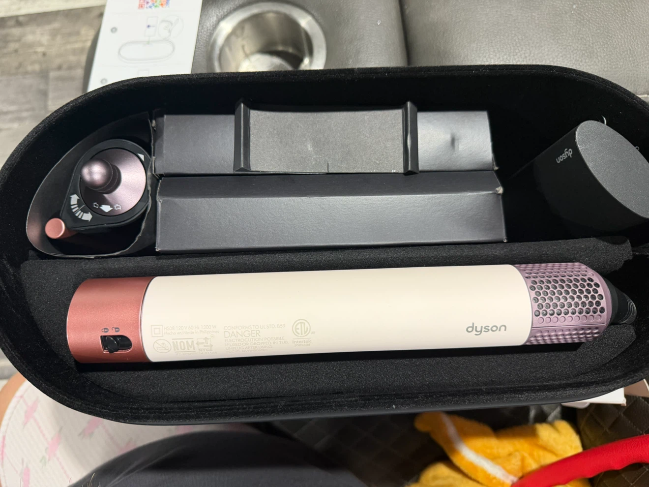 Dyson Airwrap i.d. Straight+Wavy Hair Styler - photo 2