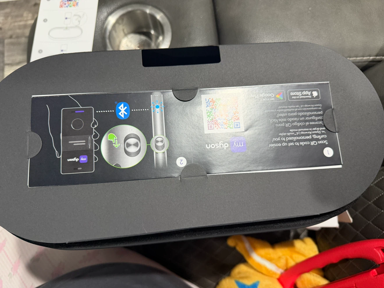 Dyson Airwrap i.d. Straight+Wavy Hair Styler - photo 3